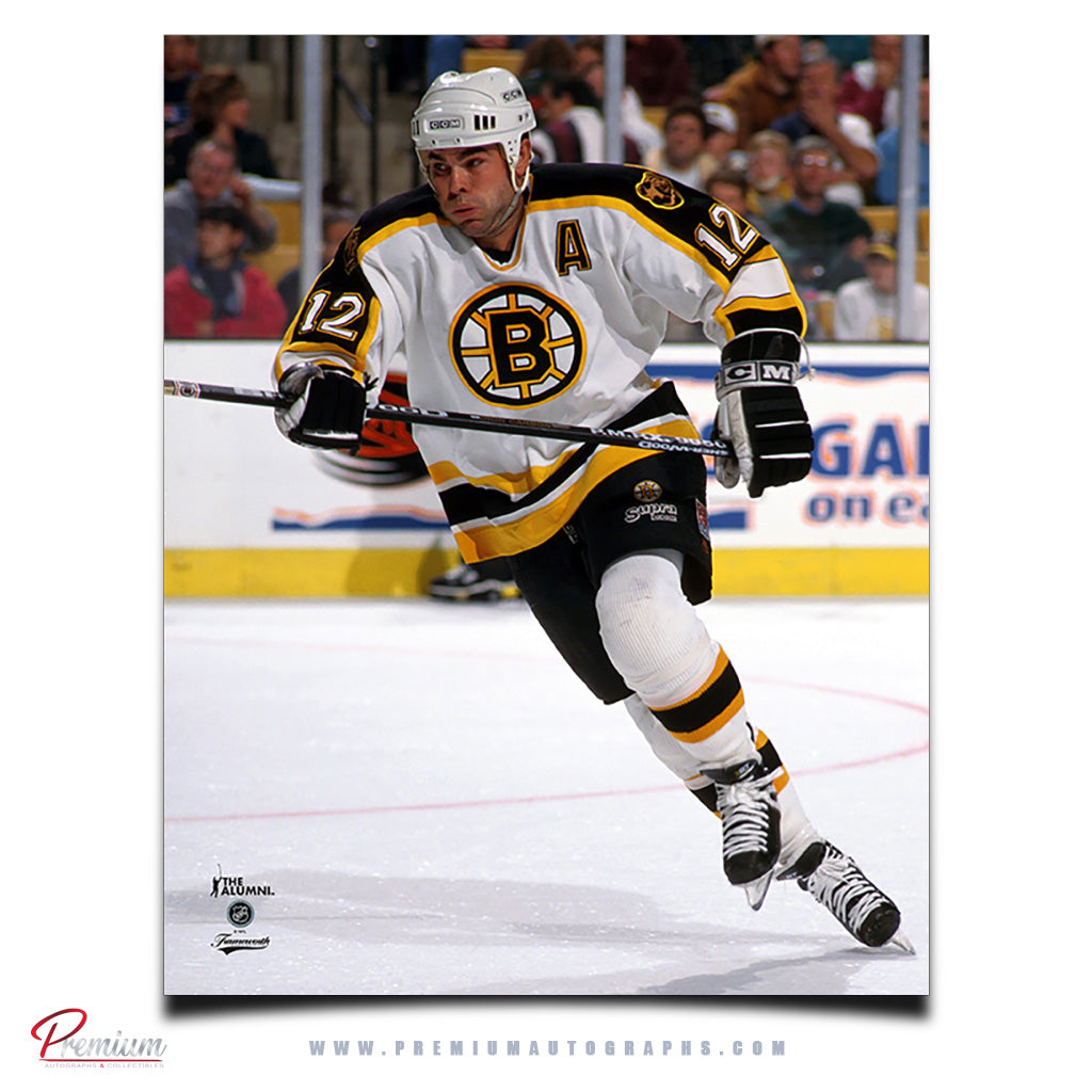 Adam Oates Boston Bruins Autographed 8x10 Photograph (Pre-Order 01)