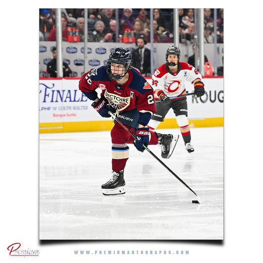 Jessica Digirolamo Montreal Victoire PWHL Autographed 8x10 Photograph (PreOrder 05)