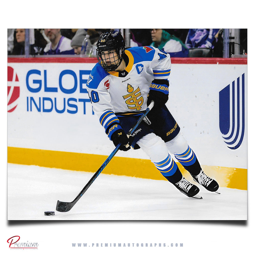 Blayre Turnbull Toronto Scepters PWHL Autographed 8x10 Photograph (PreOrder 08)