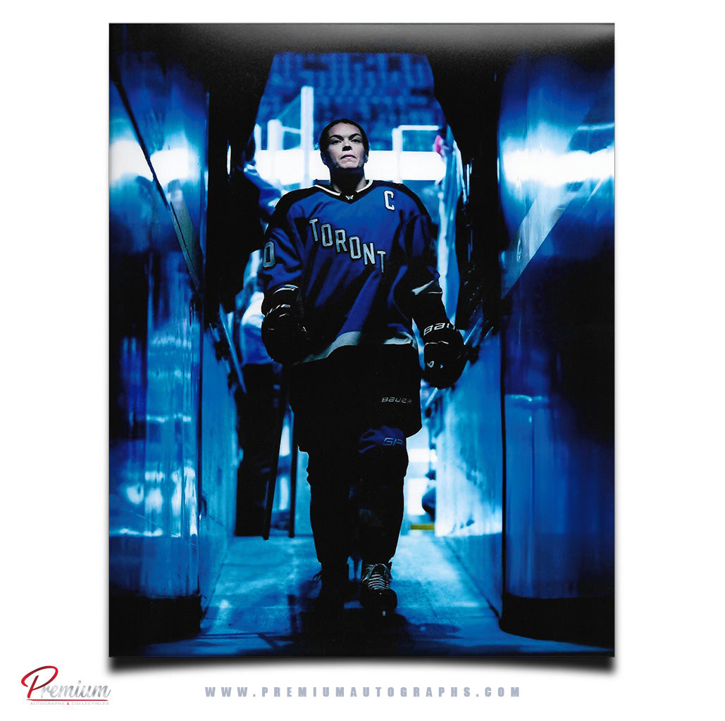Blayre Turnbull Toronto Scepters PWHL Autographed 8x10 Photograph (PreOrder 09)