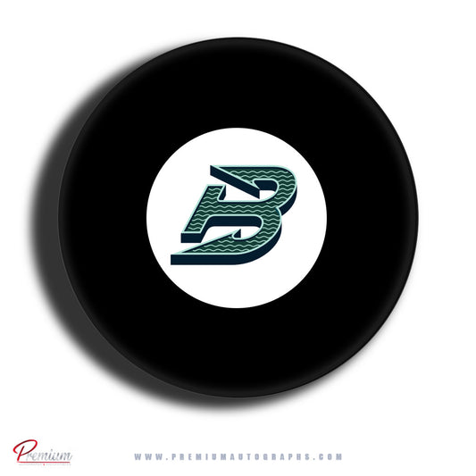 Jill Saulnier Boston Fleet PWHL Autographed Puck (PreOrder)