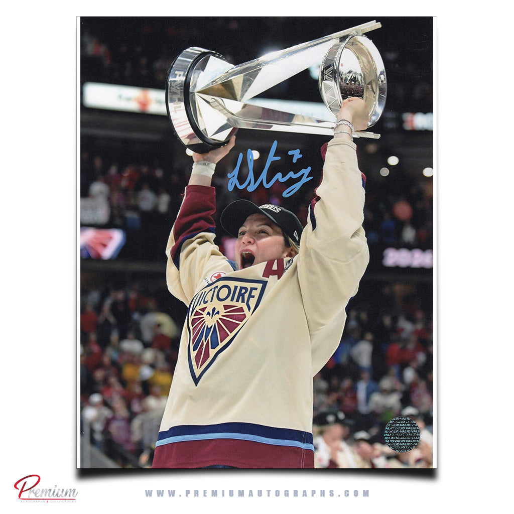 Laura Stacey Laura Stacey Autographed 8x10 Photograph 2026 Walter Cup Champs Celebration