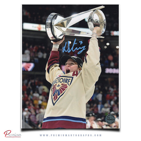 Laura Stacey Laura Stacey Autographed 8x10 Photograph 2026 Walter Cup Champs Celebration