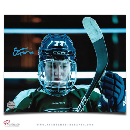 Susanna Tapani Boston Fleet PWHL Autographed 8x10 Photograph Close Up