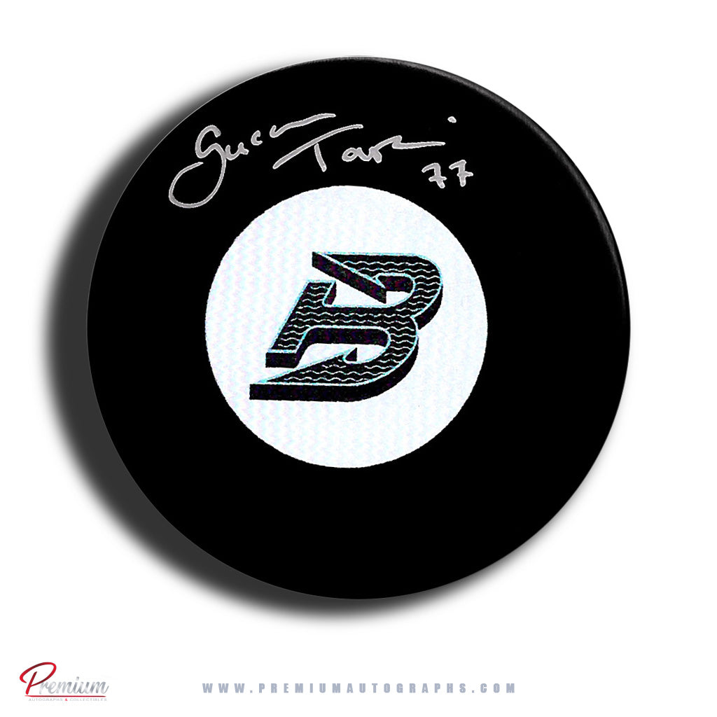 Susanna Tapani Boston Fleet PWHL Autographed Puck