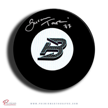 Susanna Tapani Boston Fleet PWHL Autographed Puck
