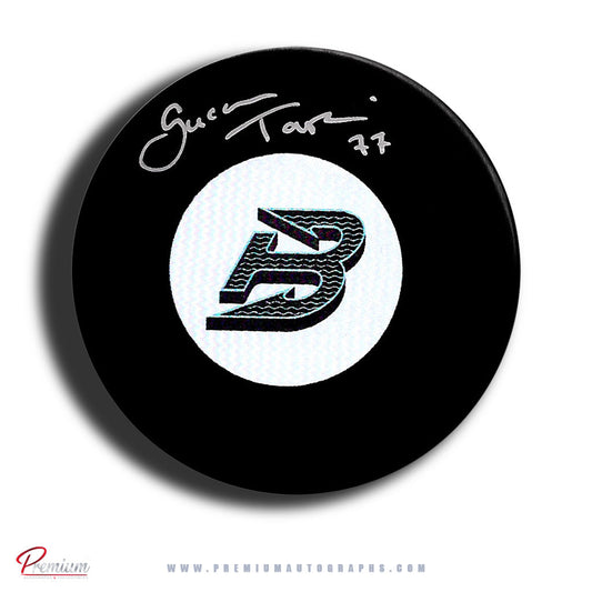 Susanna Tapani Boston Fleet PWHL Autographed Puck