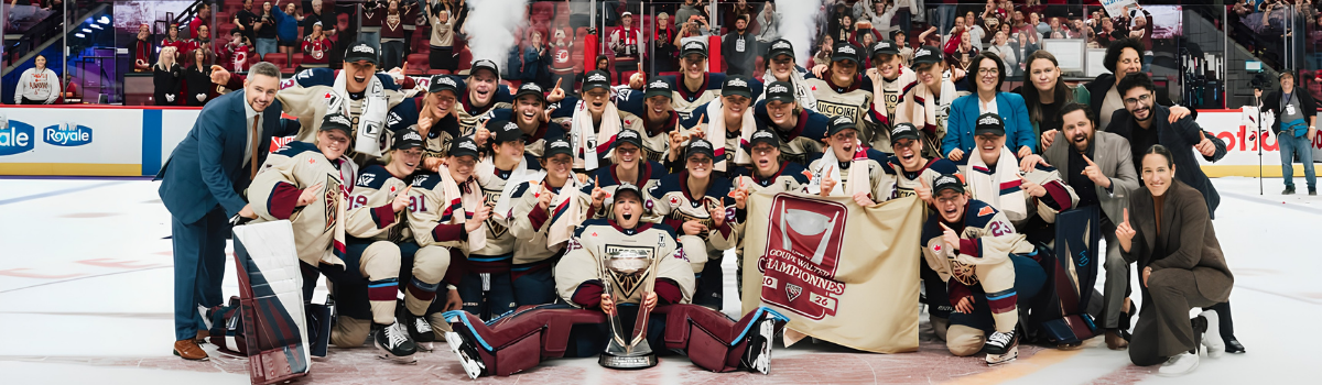 2026 WALTER CUP CHAMPIONS