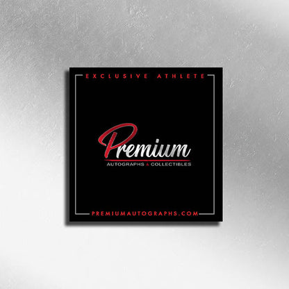 Theresa Schafzahl Boston Fleet PWHL Autographed Puck