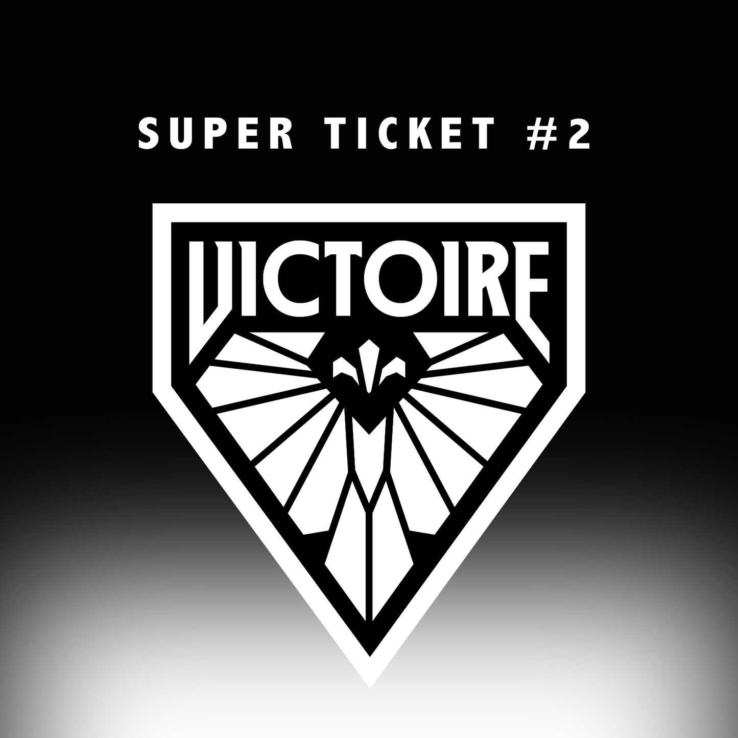MONTREAL VICTOIRE Super Ticket #2